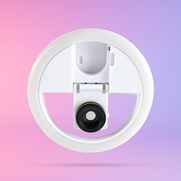 Vlogging LED Ring Light