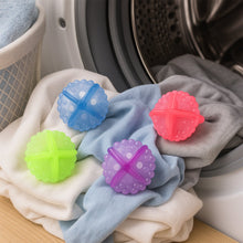 Laundry Washing Ball, Wash Without Detergent (4pcs)