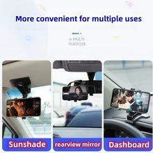 Universal Car Dashboard & Desk Mobile Phone Holder