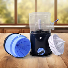 Ritu Hand Operated Compact Manual Juicer (Multicolor / 1 Pc)