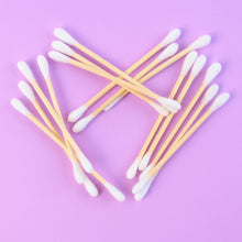 Compostable Cotton Swabs
