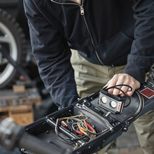 6 Mode LED Spotlight Universal Ultra Mini Double Lens Fog Light (1 Pc)