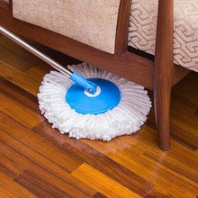 Durable 360° Spin Mop