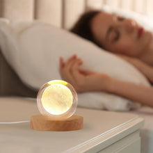 3D Crystal Ball Lamp