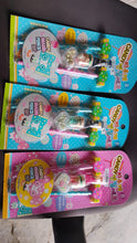 Fun Candy Design Pencil Set with Accessories (1 Set / Mix Design)